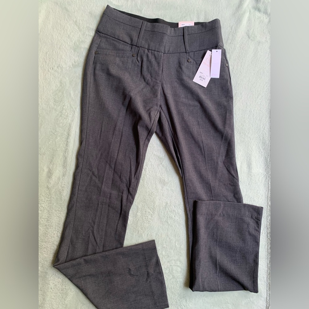 Candie’s Marilyn Fit Bootcut Mid Rise Trouser/Dress Pant